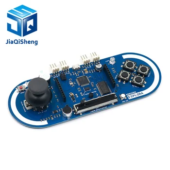 Atmega32u4 Esplora Joystick Game Program Module For Arduino IDE Oscillator Microcontroller Temperature Light Sensor Board Cable
Atmega32u4 Esplora Joystick Game Program Module For Arduino IDE Oscillator Microcontroller Temperature Light Sensor Board Cable