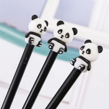 36Pcs Novelty Cool Panda Pens Kawaii Animal Gel Pen Cute Funny Stationery Ballpoint School Stuff Thing Boy Kids Wedding Gift Kit
36Pcs Novelty Cool Panda Pens Kawaii Animal Gel Pen Cute Funny Stationery Ballpoint School Stuff Thing Boy Kids Wedding Gift Kit