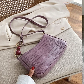 Stone Pattern PU Leather Crossbody Bags Sac A Main Female For Women Shoulder Messenger Bag Lady 2020 Fashion Travel Handbags
Stone Pattern PU Leather Crossbody Bags Sac A Main Female For Women Shoulder Messenger Bag Lady 2020 Fashion Travel Handbags