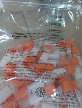 Cell Cryopreservation Tube 50 Pcs 1/2/5ml Ml Gradient Program Cooling Box 6124 96-well Culture Plate
Cell Cryopreservation Tube 50 Pcs 1/2/5ml Ml Gradient Program Cooling Box 6124 96-well Culture Plate