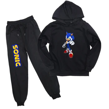 Sonic The Hedgehog Thin Section Pants Suit Hoodies for Boys Girls Clothes Children Thin Section Hoodies Sportswear For Kids
Sonic The Hedgehog Thin Section Pants Suit Hoodies for Boys Girls Clothes Children Thin Section Hoodies Sportswear For Kids