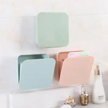 Storage Paste Container Detachable Wall Storage Box Waterproof Sundries Brush Holder for Bathroom Bedroom Kitchen 19 x 13cm
Storage Paste Container Detachable Wall Storage Box Waterproof Sundries Brush Holder for Bathroom Bedroom Kitchen 19 x 13cm