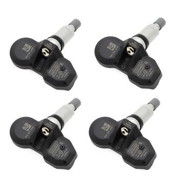 4PCS Tire Pressure Monitoring System Sensor TPMS For Volkswagen Audi A4 A6 A8 Q7 R8 RS6 RS7 TPMS 433MHZ 7PP-907-275F 7PP907275F
4PCS Tire Pressure Monitoring System Sensor TPMS For Volkswagen Audi A4 A6 A8 Q7 R8 RS6 RS7 TPMS 433MHZ 7PP-907-275F 7PP907275F