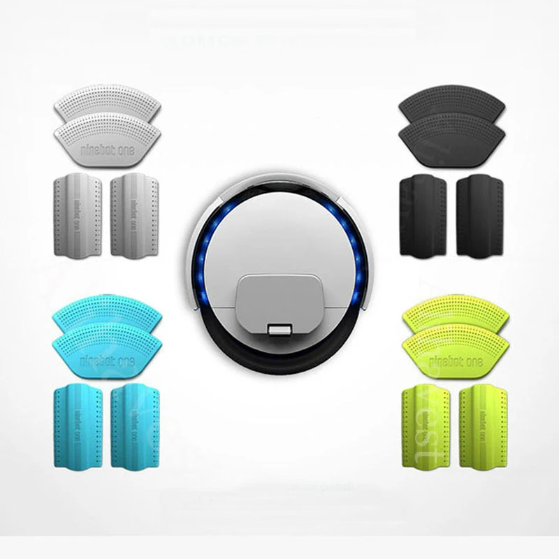 Scooter Rubber Protective Cover for Ninebot One S2 A1 Unicycle Scooter Protective Gear Soft Original
Scooter Rubber Protective Cover for Ninebot One S2 A1 Unicycle Scooter Protective Gear Soft Original
