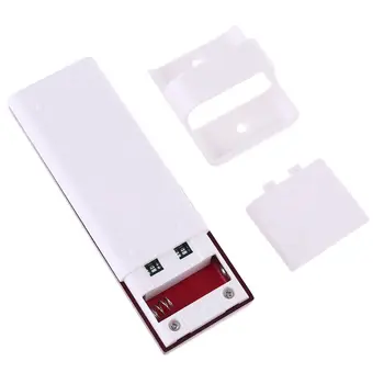 12V 2CH + 7010TX 3 Buttons Wireless Learning Type Remote Controller 315MHZ 433MHZ for AK-RK02S
12V 2CH + 7010TX 3 Buttons Wireless Learning Type Remote Controller 315MHZ 433MHZ for AK-RK02S
