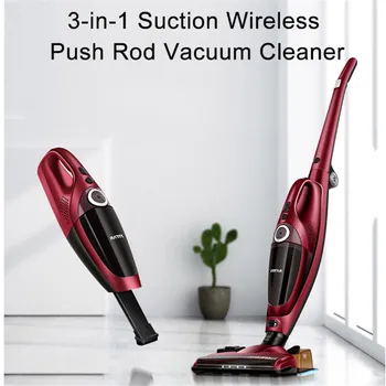 ITTAR 3 In 1 Wireless Mini Push Rod Vacuum Cleaner With Handheld Dust Collector Multifunction Brush Household Cleaning Appliance
ITTAR 3 In 1 Wireless Mini Push Rod Vacuum Cleaner With Handheld Dust Collector Multifunction Brush Household Cleaning Appliance