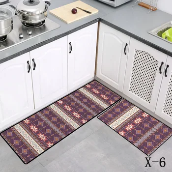 Cartoon Long Square Oil-proof Kitchen Mat Water Absorbing Carpet for Livinng Room Bathroom Doormat Bohemia Style Kitchen Mat Pad
Cartoon Long Square Oil-proof Kitchen Mat Water Absorbing Carpet for Livinng Room Bathroom Doormat Bohemia Style Kitchen Mat Pad