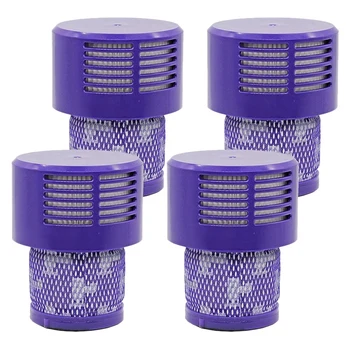 4Pack Washable Filter Unit for Dyson V10 SV12 Cyclone Animal Absolute Total Clean Vacuum Cleaner
4Pack Washable Filter Unit for Dyson V10 SV12 Cyclone Animal Absolute Total Clean Vacuum Cleaner