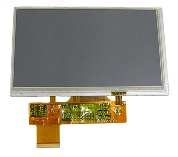 TIANMA 6.0 inch 40P GPS HD TFT LCD Screen with Touch Panel TM060RDH03 WVGA 800(RGB)*480
TIANMA 6.0 inch 40P GPS HD TFT LCD Screen with Touch Panel TM060RDH03 WVGA 800(RGB)*480
