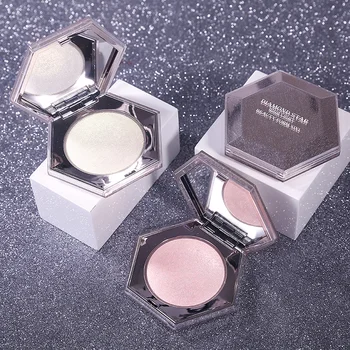 Beauty Makeup Shimmer Highlighter Face Contour Bronzer Cosmetics Pressed Powder Highlight Palette Brighten Skin Maquiagem
Beauty Makeup Shimmer Highlighter Face Contour Bronzer Cosmetics Pressed Powder Highlight Palette Brighten Skin Maquiagem