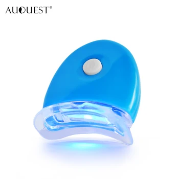 AuQuest Teeth Care Whitening LED Light Bleaching Teeth Accelerator Tooth Cosmetic Tool Laser Dental Teeth Whitening Care 40%
AuQuest Teeth Care Whitening LED Light Bleaching Teeth Accelerator Tooth Cosmetic Tool Laser Dental Teeth Whitening Care 40%