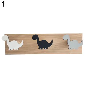 Nordic Creative Stylish Convenient Practical Multi-occasional Minimalist Dinosaur Wall Hook Children Room Hanger Home Organizer
Nordic Creative Stylish Convenient Practical Multi-occasional Minimalist Dinosaur Wall Hook Children Room Hanger Home Organizer