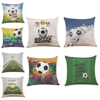 Football Soccer Cartoon Car Cushion Sofa Throw Pillow Home Decor Theme Printed Creative Pillows
Football Soccer Cartoon Car Cushion Sofa Throw Pillow Home Decor Theme Printed Creative Pillows