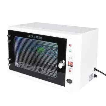 13LUV Sterilizer Tool Box Disinfection Cabinet Sterilizing Machine (UK Plug 220V) Nail Art Tool Sterilizer Box Manicure Machine
13LUV Sterilizer Tool Box Disinfection Cabinet Sterilizing Machine (UK Plug 220V) Nail Art Tool Sterilizer Box Manicure Machine