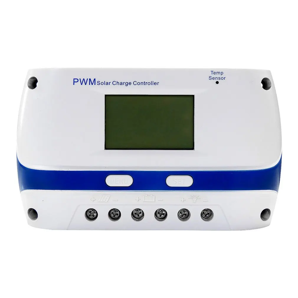 LT4680 Solar Controller Flooded Auto Work PWM Solar Panel Charger Regulator Adjustable Parameter LCD Display
LT4680 Solar Controller Flooded Auto Work PWM Solar Panel Charger Regulator Adjustable Parameter LCD Display