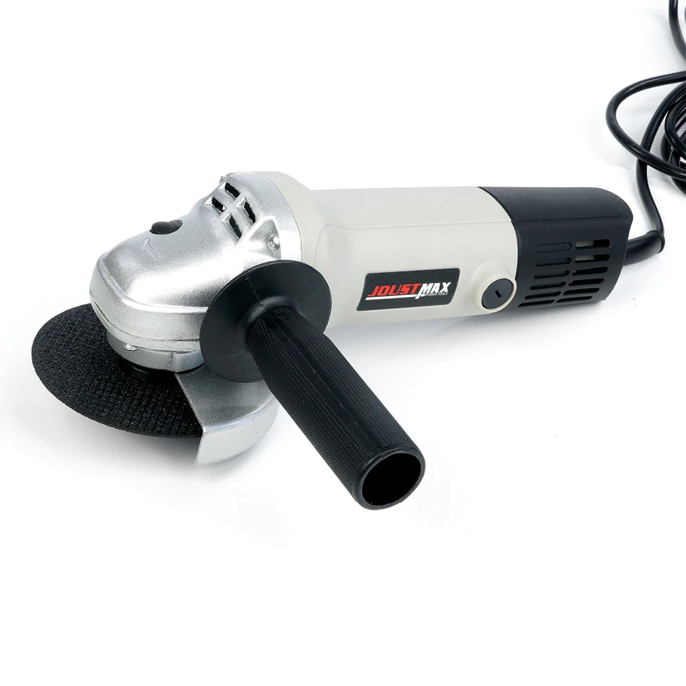 900W Angle Grinder Electric Woodworking Grinding Machine Grinder Machine Power Tool Variable Speed Cutting Woodworking Tool