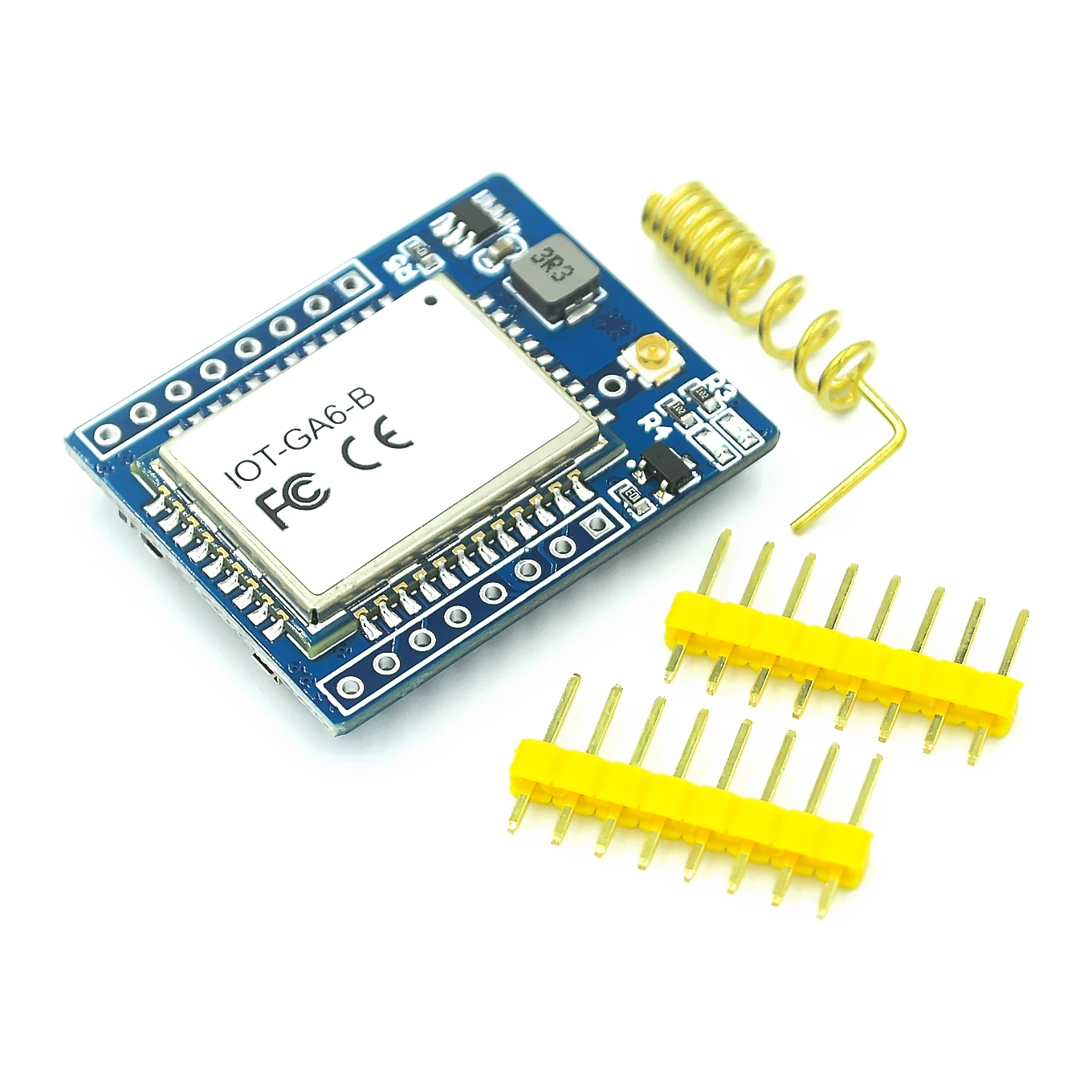 mini A6 GA6 GPRS GSM Kit Wireless Extension Module Board Antenna Tested Worldwide Store for SIM800L | Электронные компоненты и
