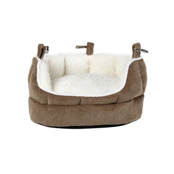 Sleeping Sofa Bed Pet Nest for Guinea Pig Ferret Hamster Squirrel Washable Mini Pet Bed TB Sale
Sleeping Sofa Bed Pet Nest for Guinea Pig Ferret Hamster Squirrel Washable Mini Pet Bed TB Sale