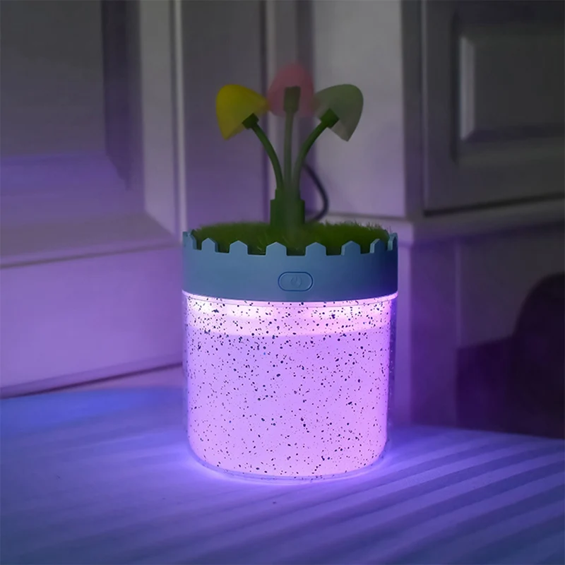Air Humidifier Household Small Humidifier Mute USB Charging Mini Humidifier Large Capacity Home Appliances
Air Humidifier Household Small Humidifier Mute USB Charging Mini Humidifier Large Capacity Home Appliances