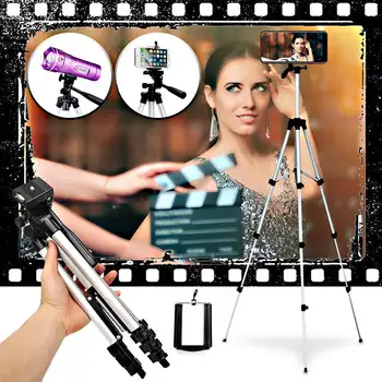Tripod For Mobile Tripods Camera Stick bluetooth Stand Monopod Cam Box Photo Holder Desktop Smartphone Adjustable Tripod Para
Tripod For Mobile Tripods Camera Stick bluetooth Stand Monopod Cam Box Photo Holder Desktop Smartphone Adjustable Tripod Para