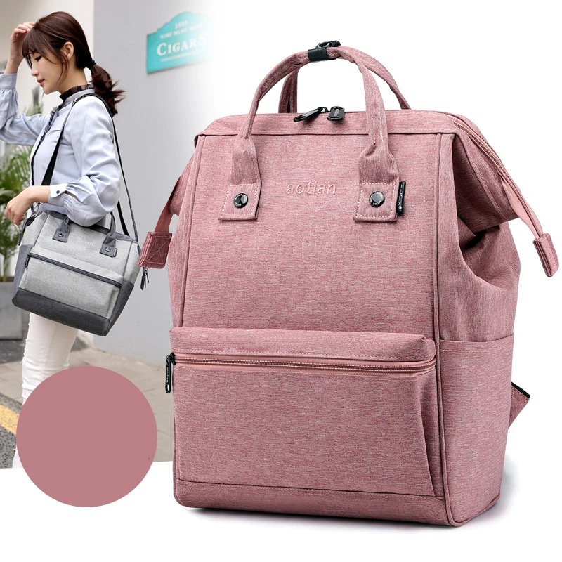Backpack Bag Mummy Large Capacity Bag Mom Baby Multi-function Waterproof Outdoor Travel Diaper Bags For Baby Care
Backpack Bag Mummy Large Capacity Bag Mom Baby Multi-function Waterproof Outdoor Travel Diaper Bags For Baby Care