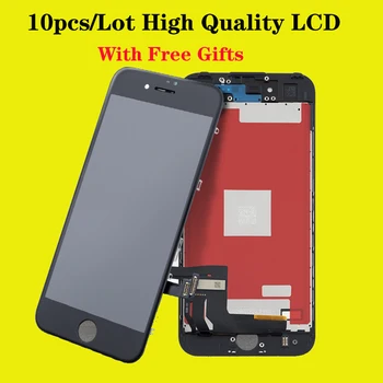 10pcs/lot lcd For iPhone 7 display Touch Screen Digitizer Assembly Replacement Mobile Phone LCD 4.7" for iPhone 7G Pantalla new
10pcs/lot lcd For iPhone 7 display Touch Screen Digitizer Assembly Replacement Mobile Phone LCD 4.7" for iPhone 7G Pantalla new