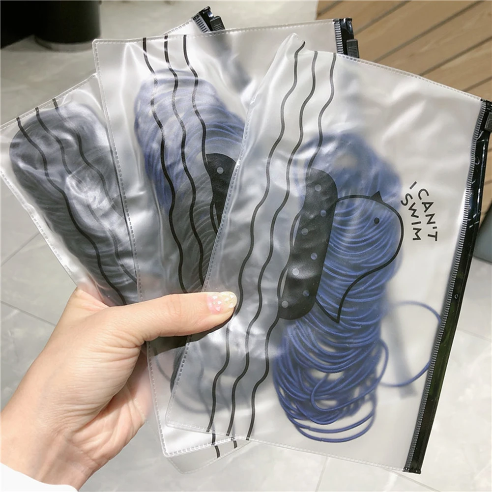 New Women Girls Thin 100 pcs Elastic Hair Bands Scrunchies Ponytail Holder Headbands Hair Accessories Set
New Women Girls Thin 100 pcs Elastic Hair Bands Scrunchies Ponytail Holder Headbands Hair Accessories Set