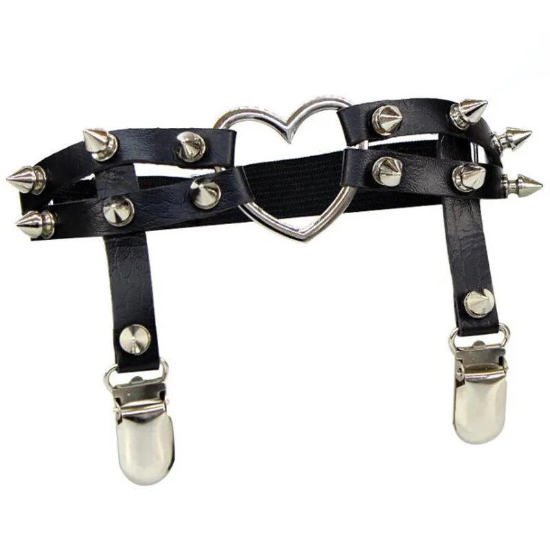 Cosplay&ware Punk Duck Clip Lolita Cosplay Costumes Accessories Women Girl Sexy Thigh Circle Belt Hose Clamp Stocking Buckle 13 Cosplay&ware Punk Duck Clip Lolita Cosplay Costumes Accessories Women Girl Sexy Thigh Circle Belt Hose Clamp Stocking Buckle -Zentai shop online Hb67d1535221544c58c82f4853178c458K.jpg