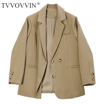 loose Women Khaki Brief Split Temperament Blazer New Lapel Long Sleeve Loose Fit Jacket Fashion Tide Spring Autumn 2020 1R722
loose Women Khaki Brief Split Temperament Blazer New Lapel Long Sleeve Loose Fit Jacket Fashion Tide Spring Autumn 2020 1R722