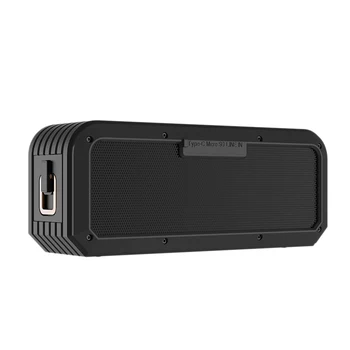 Portable Bluetooth Wireless Speaker 40W Super Bass with 6600 MAh IPX7 Water-Resistant TWS Speakers
Portable Bluetooth Wireless Speaker 40W Super Bass with 6600 MAh IPX7 Water-Resistant TWS Speakers