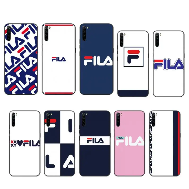 Korea Filas brand case coque fundas etui for xiaomi note max mi 3 7 8 9se Redmi 7 7a 8 8t 10 pro lite cases cover
Korea Filas brand case coque fundas etui for xiaomi note max mi 3 7 8 9se Redmi 7 7a 8 8t 10 pro lite cases cover