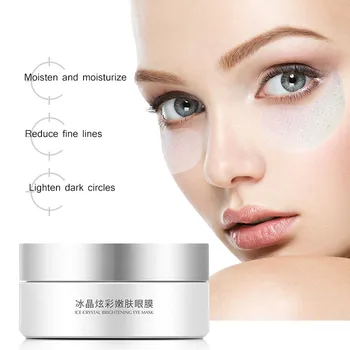 Nicotinamide Seaweed Eye Mask Natural Whitening Moisturizing Gel Eye patches Remove Dark Circles Anti Age Bag Eye Wrinkle 
Nicotinamide Seaweed Eye Mask Natural Whitening Moisturizing Gel Eye patches Remove Dark Circles Anti Age Bag Eye Wrinkle