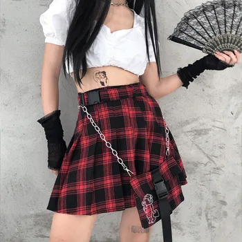 92150 Japanese JK Uniform Plaid Skirt Women's 2019 New Knitted Pleated Skirt Cross Border Popular One Piece Hair Substitute
92150 Japanese JK Uniform Plaid Skirt Women's 2019 New Knitted Pleated Skirt Cross Border Popular One Piece Hair Substitute