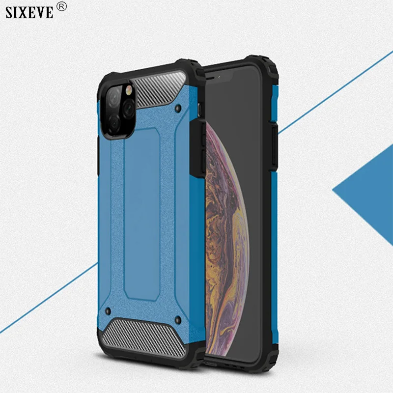 Противоударный чехол SIXEVE для iPhone X XS Max XR 8 7 6 5 s 5S 6s plus 6plus 7plus высококачественный