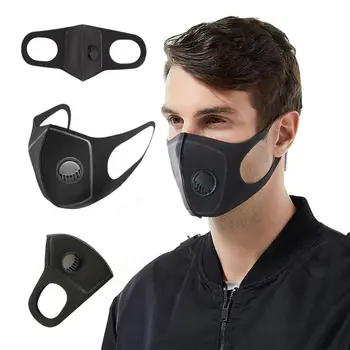 Anti Dust Mask Anti PM2.5 Pollution Face Mouth Respirator Black Breathable Valve Mask Filter 3D Mouth Cover Baby Protection Mask
Anti Dust Mask Anti PM2.5 Pollution Face Mouth Respirator Black Breathable Valve Mask Filter 3D Mouth Cover Baby Protection Mask
