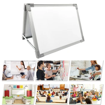 Double Side Whiteboard Mini Drawing White Board Message Drawing Board Office School Writing Board with Pen Magnets Buttons Kids
Double Side Whiteboard Mini Drawing White Board Message Drawing Board Office School Writing Board with Pen Magnets Buttons Kids