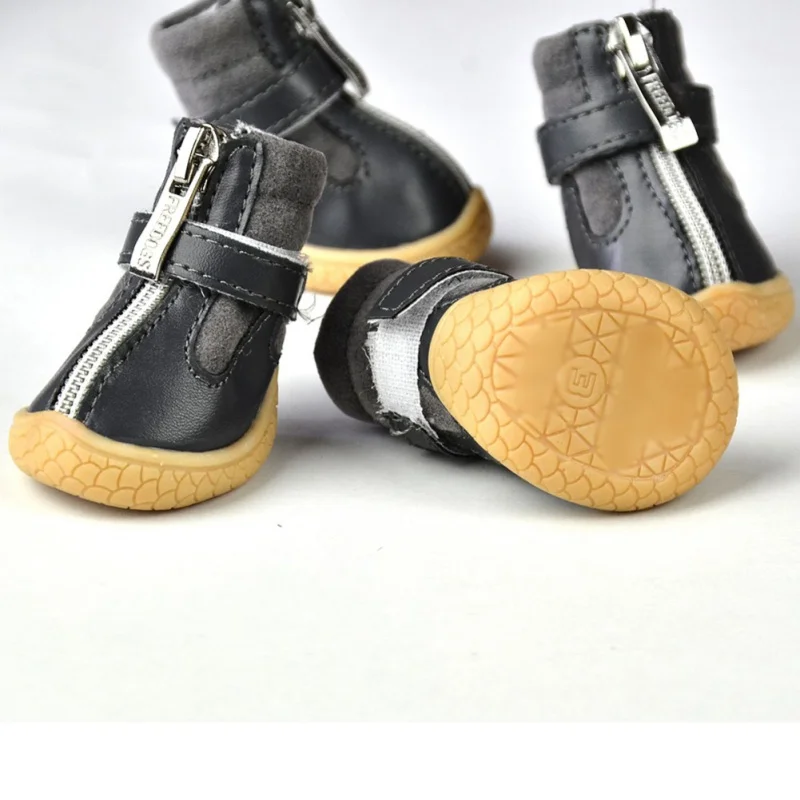 Autumn Winter Breathable Zipper Style Small And Medium Dog Pet Shoes Autumn And Winter Style Keep Warm NEW
Autumn Winter Breathable Zipper Style Small And Medium Dog Pet Shoes Autumn And Winter Style Keep Warm NEW
