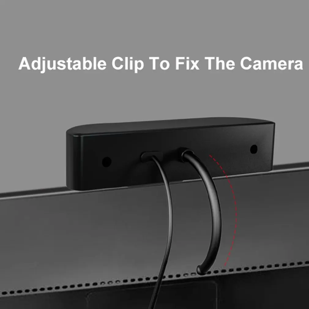 Hd Free Drive 1080P Camera With Microphone Driver-Free Webcam Hd Camera Manual Focusing Built-In Microphone
Hd Free Drive 1080P Camera With Microphone Driver-Free Webcam Hd Camera Manual Focusing Built-In Microphone