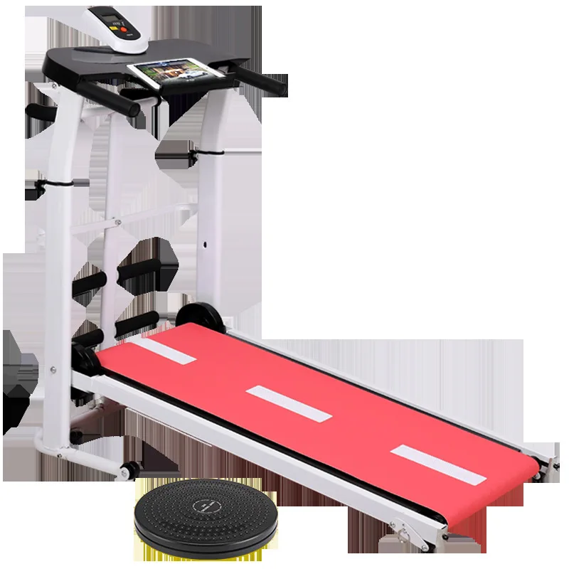 Treadmill Household Folding Multifunctional Mini Walking Machine Lengthening Mechanical Treadmill Multifunctional
Treadmill Household Folding Multifunctional Mini Walking Machine Lengthening Mechanical Treadmill Multifunctional