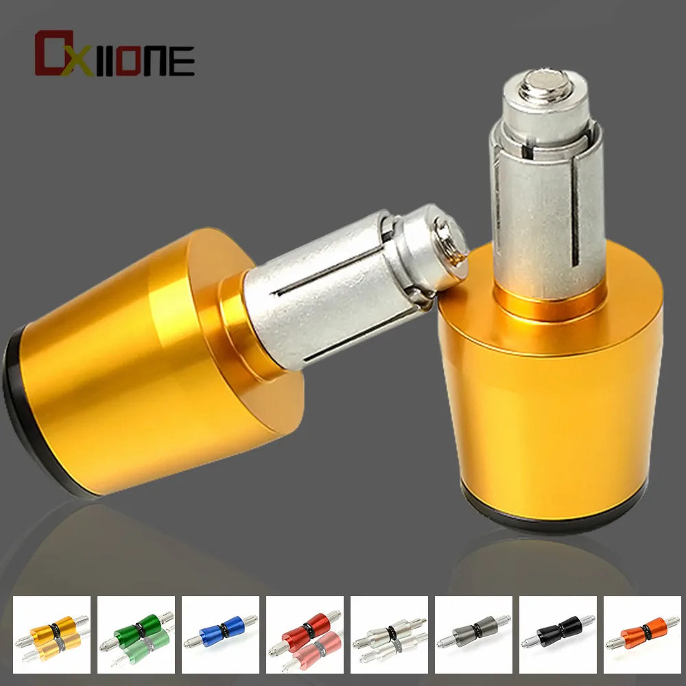 22mm 7/8"" Aluminum Motorcycle Accessories Handlebar Grips Handle bar Ends For Suzuki GSR750 GW250F GSX-S1000F SFV650 TU250
22mm 7/8"" Aluminum Motorcycle Accessories Handlebar Grips Handle bar Ends For Suzuki GSR750 GW250F GSX-S1000F SFV650 TU250