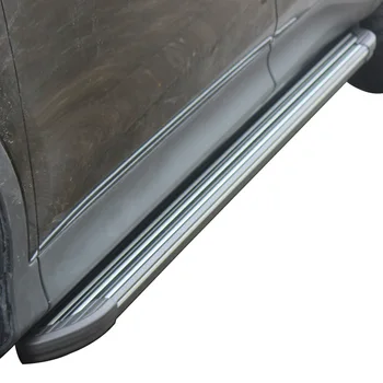 Side step running board side bar for TOYOTA RAV4 To C-HR HIGHLANDER TUNDRA CREW CAB, high quality, heavy duty
Side step running board side bar for TOYOTA RAV4 To C-HR HIGHLANDER TUNDRA CREW CAB, high quality, heavy duty