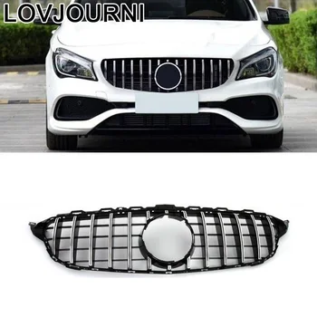 Car Grille Exterior Decorative Chromium Automovil Accessory Accessories Parts Protecter Covers 17 18 FOR Mercedes Benz CLA Class
Car Grille Exterior Decorative Chromium Automovil Accessory Accessories Parts Protecter Covers 17 18 FOR Mercedes Benz CLA Class