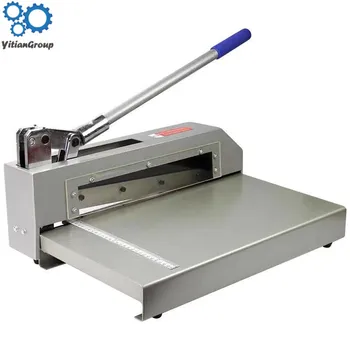 Strong Shearing cuting knife Aluminum Sheet Cutter Heavy Duty PCB Board Polymer Plate Metal Steel paper Cutting Machine
Strong Shearing cuting knife Aluminum Sheet Cutter Heavy Duty PCB Board Polymer Plate Metal Steel paper Cutting Machine