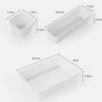 Creative Drawer Organizer Box Trays Home Storage Box Office Storage Kitchen Bathroom Closet Makeup Desk Box Organization Tools
Creative Drawer Organizer Box Trays Home Storage Box Office Storage Kitchen Bathroom Closet Makeup Desk Box Organization Tools