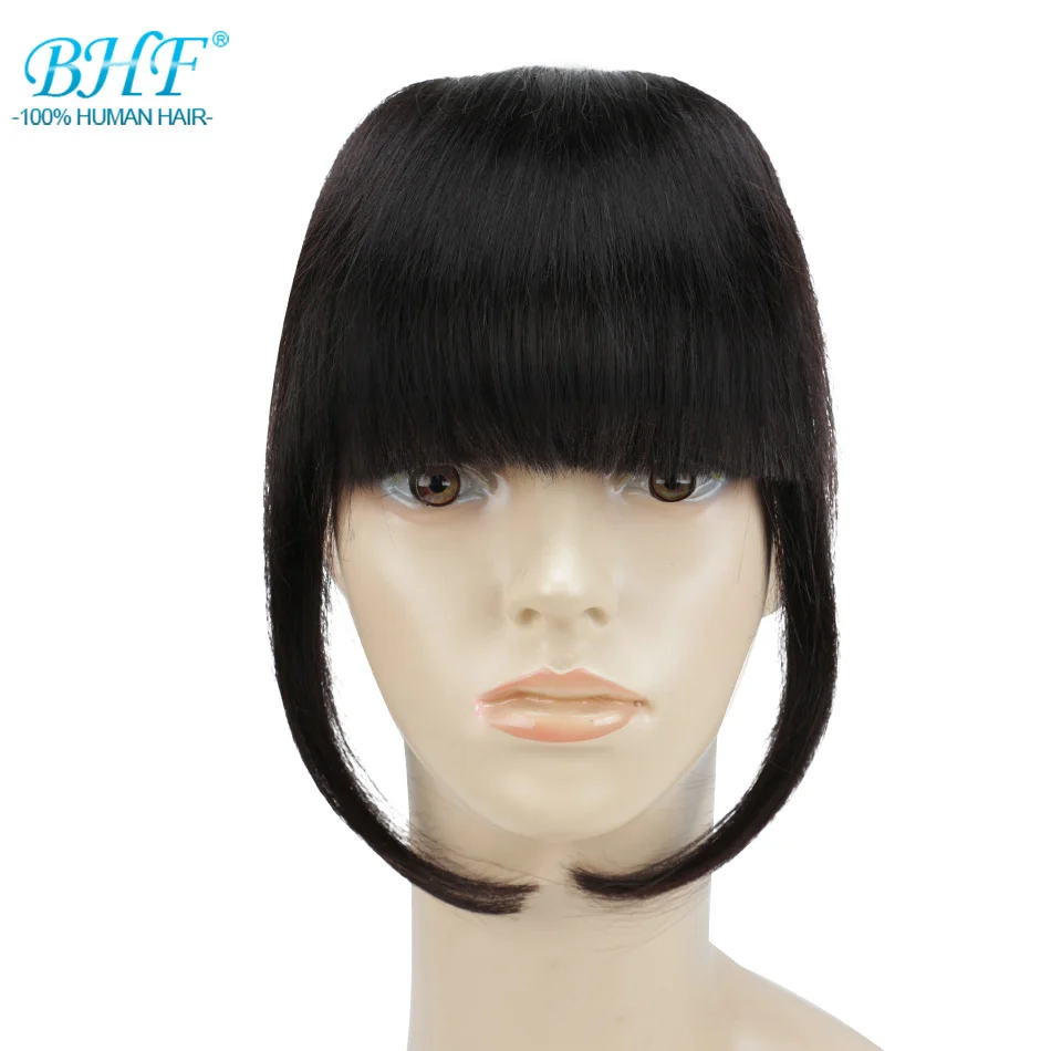 human hair bangs (1)