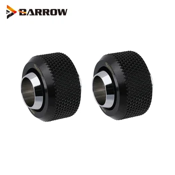 2PCS, Barrow G1/4 10X13MM Hose Tube Hand Compression Fittings ,Soft Pipe Connector For Computer Case ,TFHRKN38B
2PCS, Barrow G1/4 10X13MM Hose Tube Hand Compression Fittings ,Soft Pipe Connector For Computer Case ,TFHRKN38B