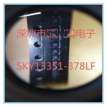 50PCS 100PCS SKY13351-378LF DFN-6 SKY13351378LF DFN6 SKY13351 378LF 20MHz to 6.0GHz New and original
50PCS 100PCS SKY13351-378LF DFN-6 SKY13351378LF DFN6 SKY13351 378LF 20MHz to 6.0GHz New and original