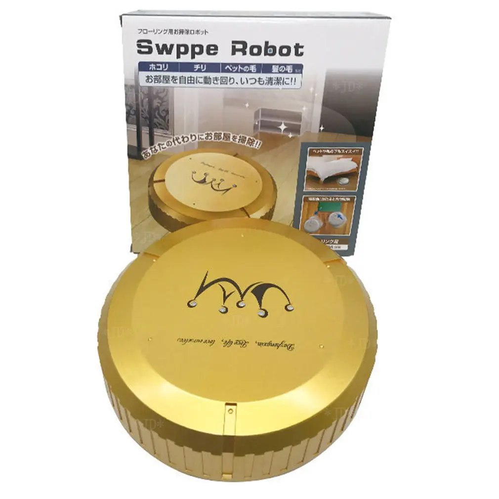 Home Auto Cleaner Robot Microfiber Smart Robotic Mop Floor Corners Dust Cleaner Sweeper Vacuum Cleaner automatically
Home Auto Cleaner Robot Microfiber Smart Robotic Mop Floor Corners Dust Cleaner Sweeper Vacuum Cleaner automatically