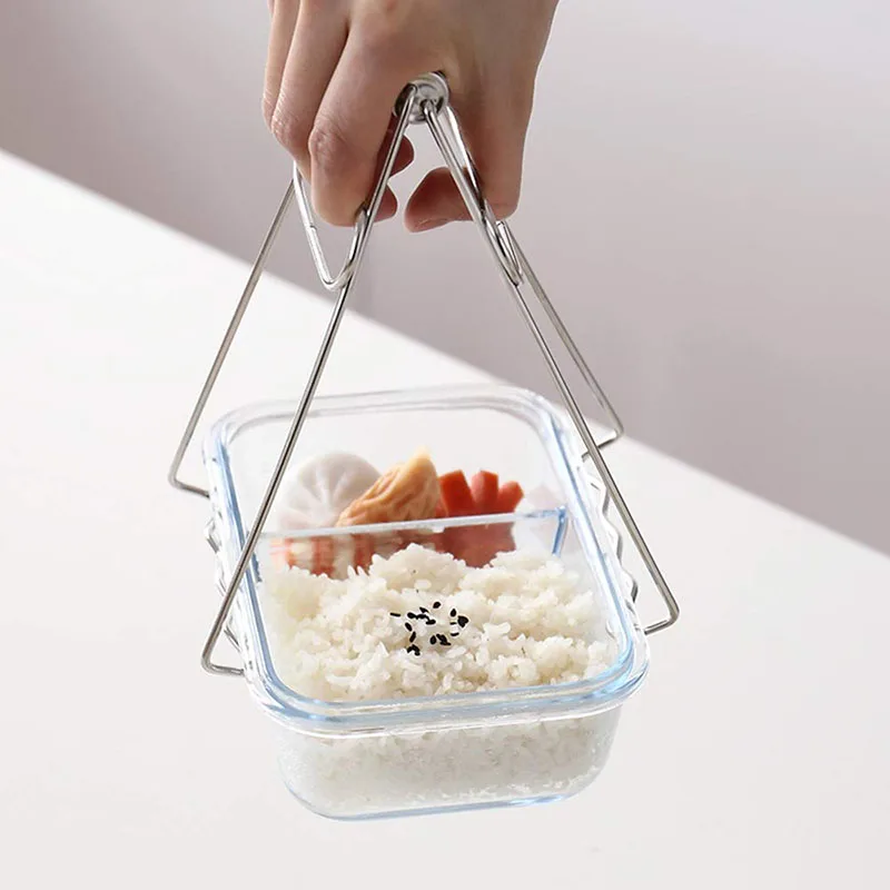 304 Stainless Steel Clip Non-Slip Lifting Bowl Clip Take Clip Catch Disk Device Household Small Tool
304 Stainless Steel Clip Non-Slip Lifting Bowl Clip Take Clip Catch Disk Device Household Small Tool