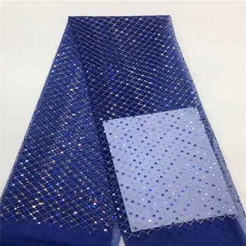 Hot Sale sequins High Quality Guipure African Lace Fabric 2020 French Cord Lace Fabric Nigeria Lace Fabric for Wedding Dress
Hot Sale sequins High Quality Guipure African Lace Fabric 2020 French Cord Lace Fabric Nigeria Lace Fabric for Wedding Dress